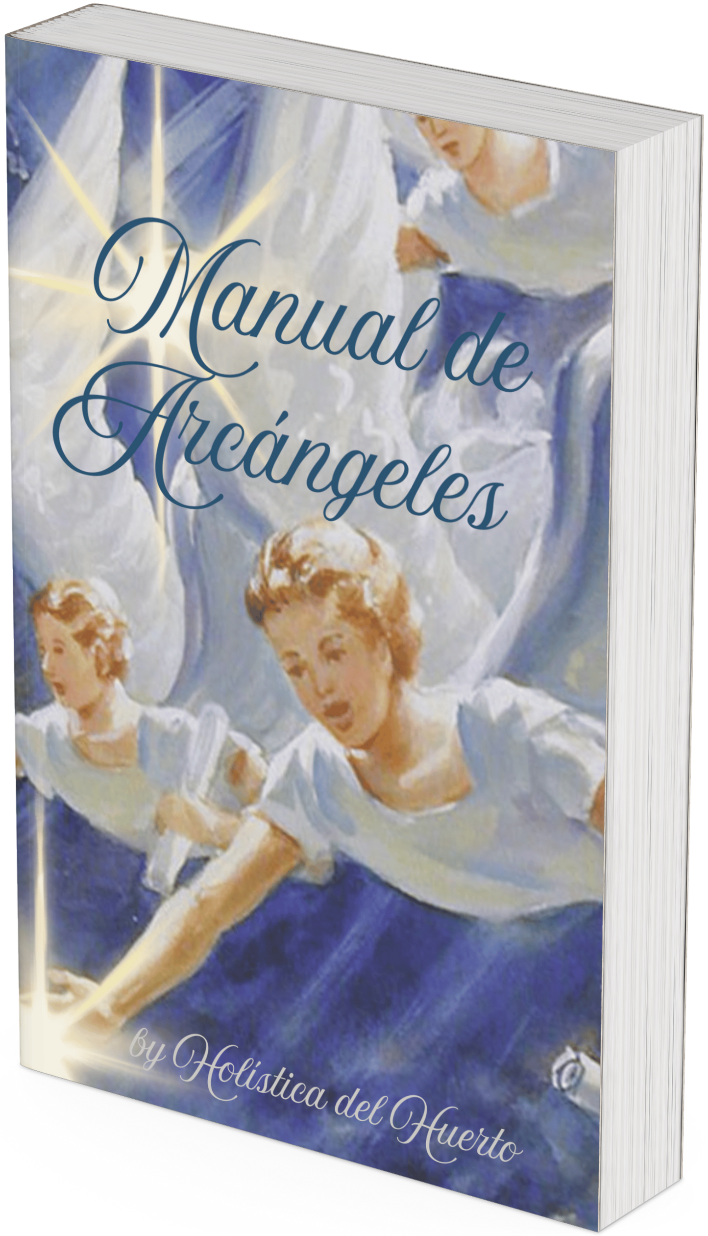 Manual de Arcángeles + 4 BONUS de REGALO
