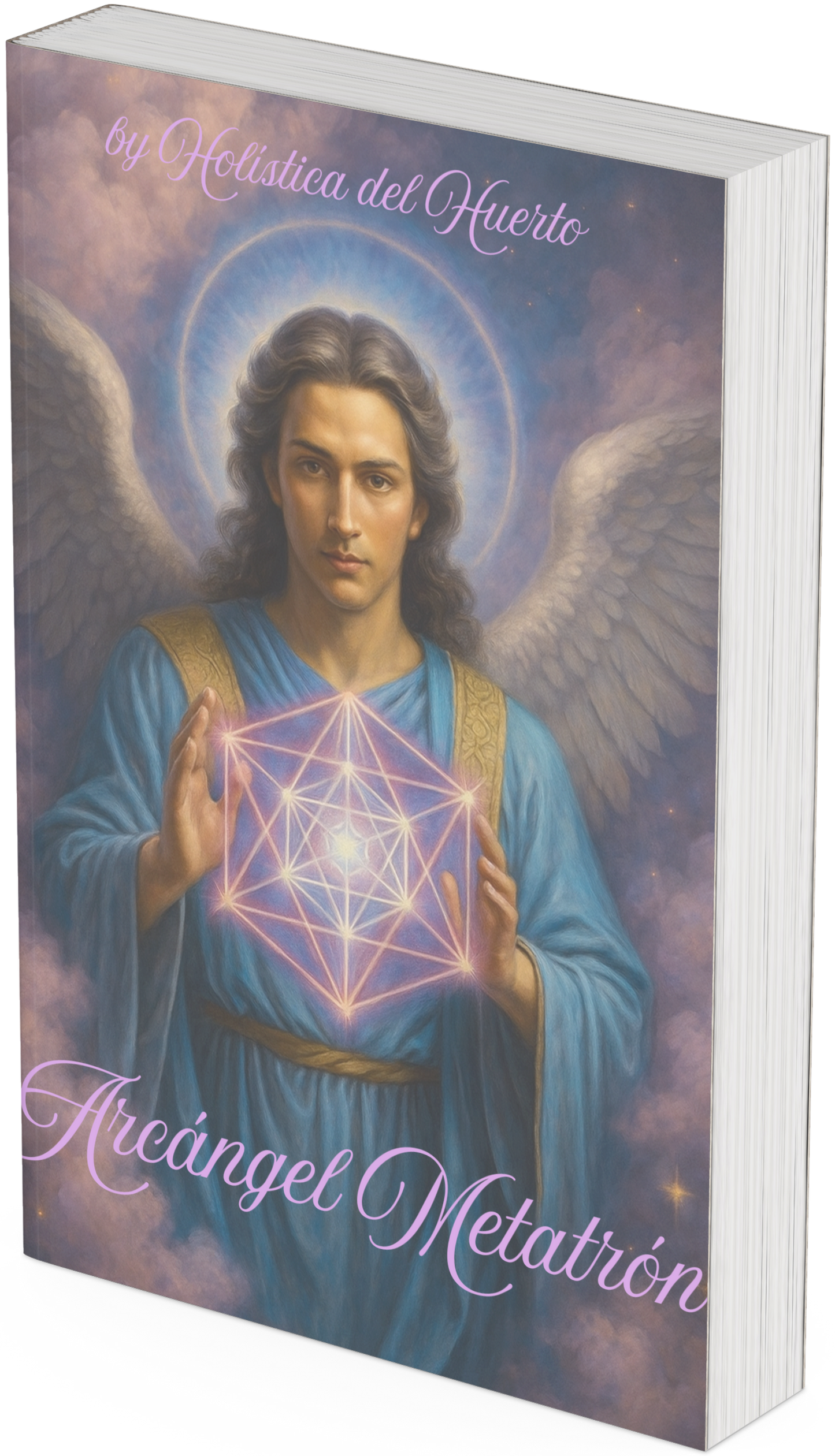 Manual de Arcángeles + 4 BONUS de REGALO