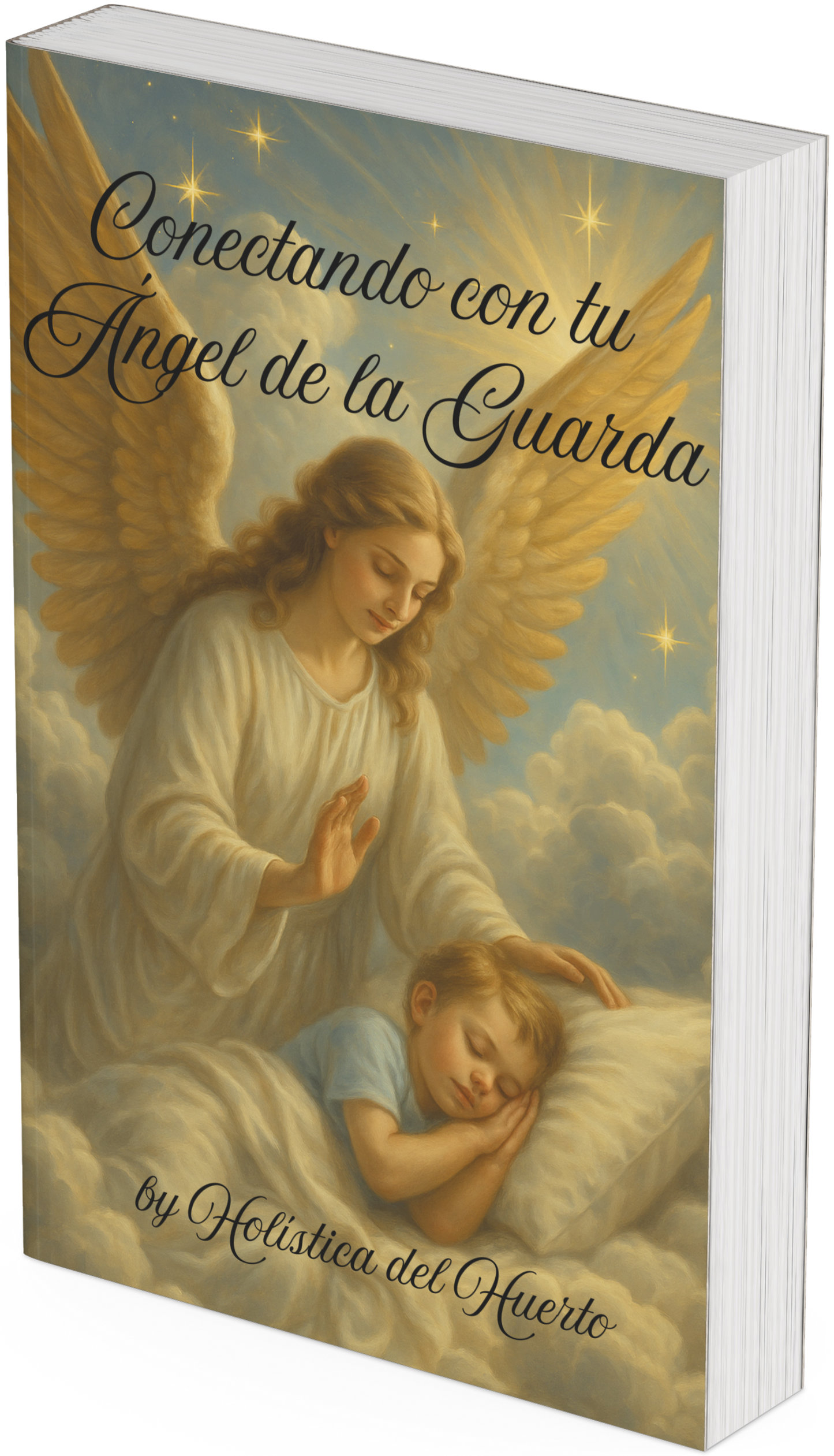 Manual de Arcángeles + 4 BONUS de REGALO