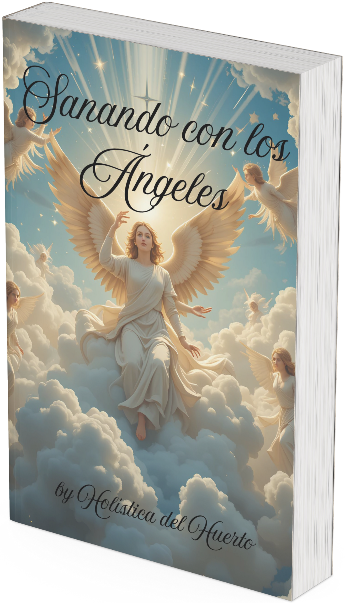 Manual de Arcángeles + 4 BONUS de REGALO