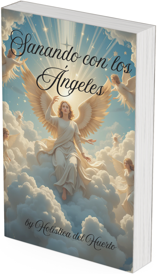 Manual de Arcángeles + 4 BONUS de REGALO